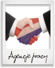 współpraca z agencjami pracy